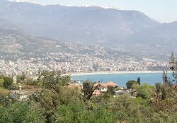 Alanya Turkey