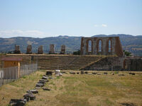 Teatro romano