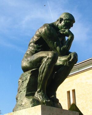 Rodin TheThinker