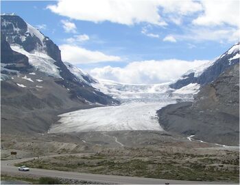 Athabasca Glacier BenWBell