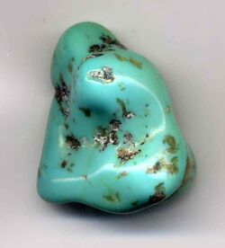 Turquoise pebble 700pix