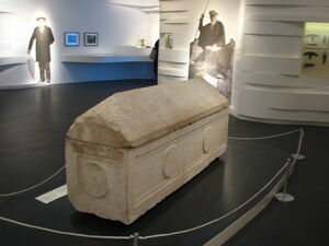 Helena of Adiabene Sarcophagus 1