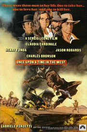 Once upon a Time in the West