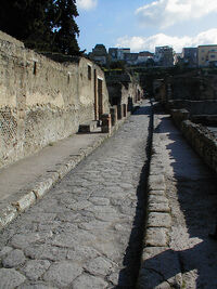 Streetinherculaneum