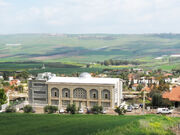 Breslev Synagogue