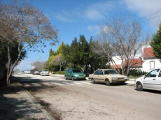 רחוב ביישוב צילם:מיכאל יעקובסון