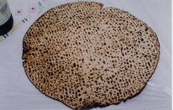 Shmura Matzo