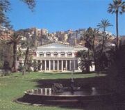 Villa Pignatelli di Polo Museale Napoli