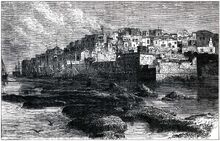 Jaffa engraving