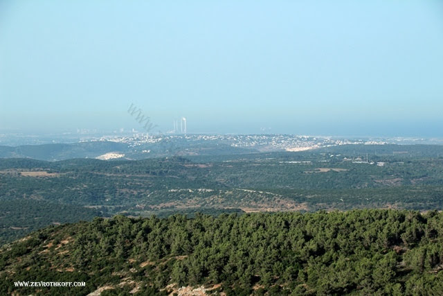 תחנת הכח של חדרה ושפלת החוף