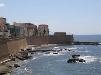 Alghero Walls