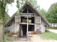 Archeon House Middle Ages