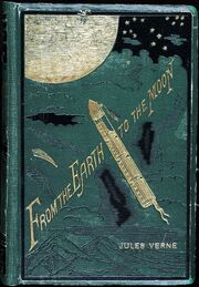 From the Earth to the Moon Jules Verne