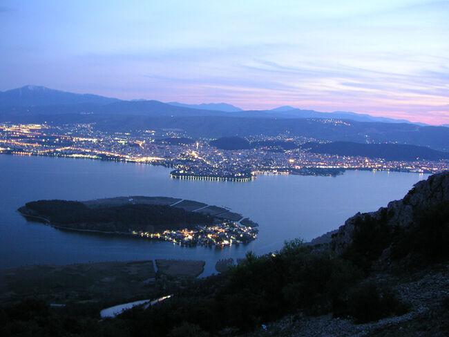 Ioannina Greece