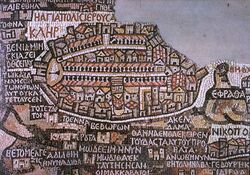 Madaba map