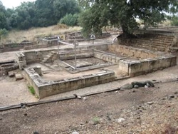 אתר הפולחן בתל דן