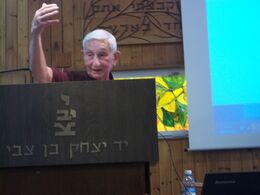 Yeuda ziv in lectura