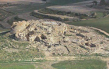 Nuraghe Su Mulinu)