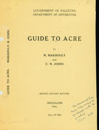 Guide of acre