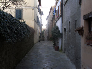 Via Salomone Fiorentino