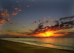 Having got up so early...