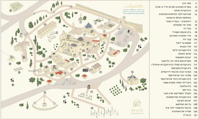 חלון להר ציון