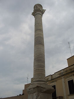 Brindisi-colonna