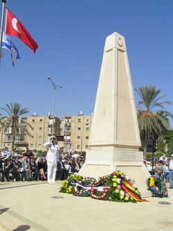 Battle of Beersheba 90 anniversaryM185