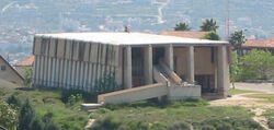 Shilo centr synagogue