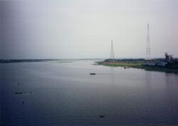 Meghna River