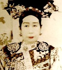 Empress Dowager of China