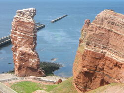 Helgoland Lange Anna 22081