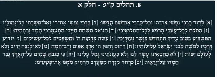 רחמים מידות