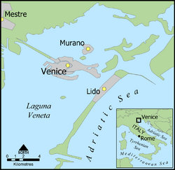 Leguna Veneta