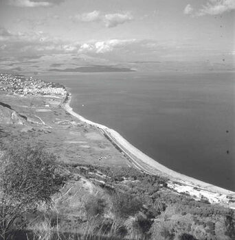 טבריה והכנרת - מראה-JNF014141