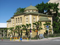 Turku Jewish Synagogue