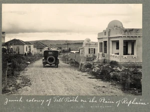 שכונת תלפיות בעמק רפאים