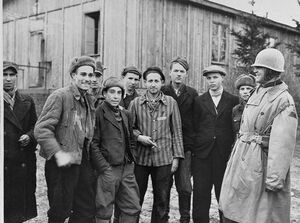 Buchenwald Ohrdruf Survivors 45049