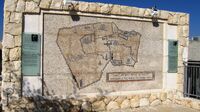 Model of Jerusalem at the time of Second Temple