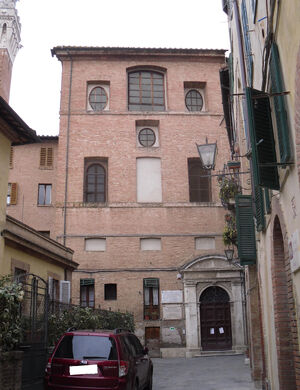 Sinagoga di Siena