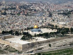 Temple mount