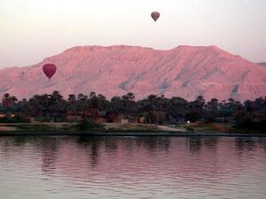 Egypt.Luxor.Nile