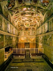 Sistine Chapel 11