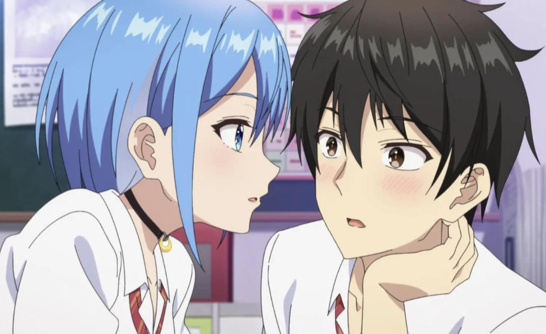 【kaori ✨】2点おまとめ❤️muller of yoshiokubo✨ Episode 7 - The Cracked Crocus | Danjo no Yuujou wa Seiritsu Suru