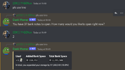 Add Dank Memer Discord Bot