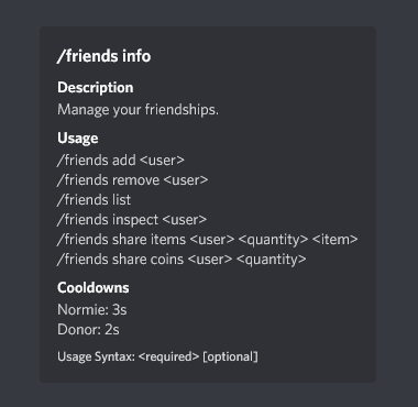 Add Dank Memer Discord Bot