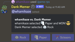 Full Guide To Fighting In Dank Memer 20/10/21 : r/dankmemer