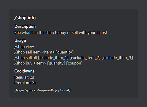 I found a discord that sells coins