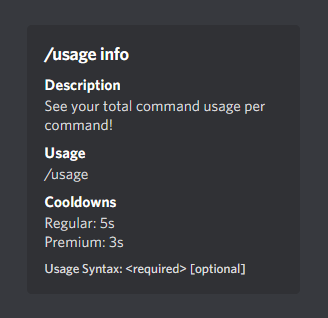 Usage Dank Memer Wiki Fandom