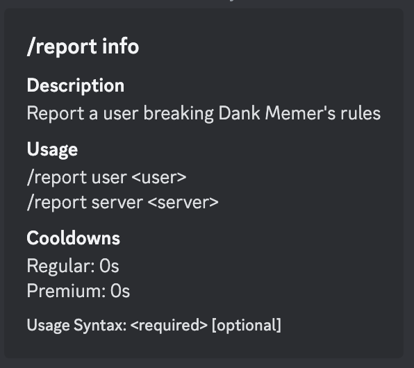 I wonder why moderators in dankmemer server so serious. He banned me ;,,( :  r/dankmemer